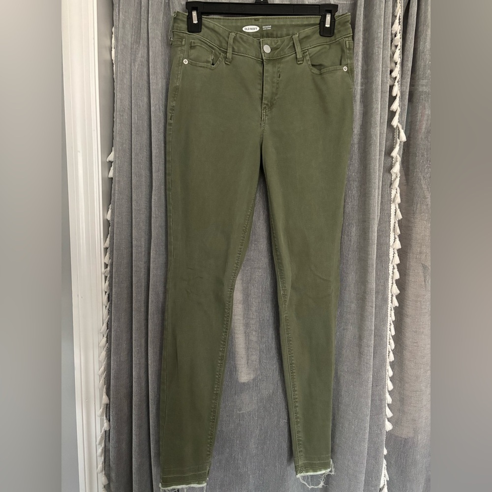 Old Navy RockStar Super Skinny Jeans size 4